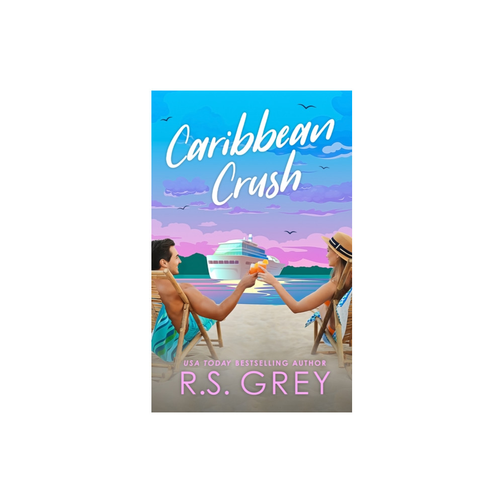 Produktbild för Caribbean Crush (häftad, eng)
