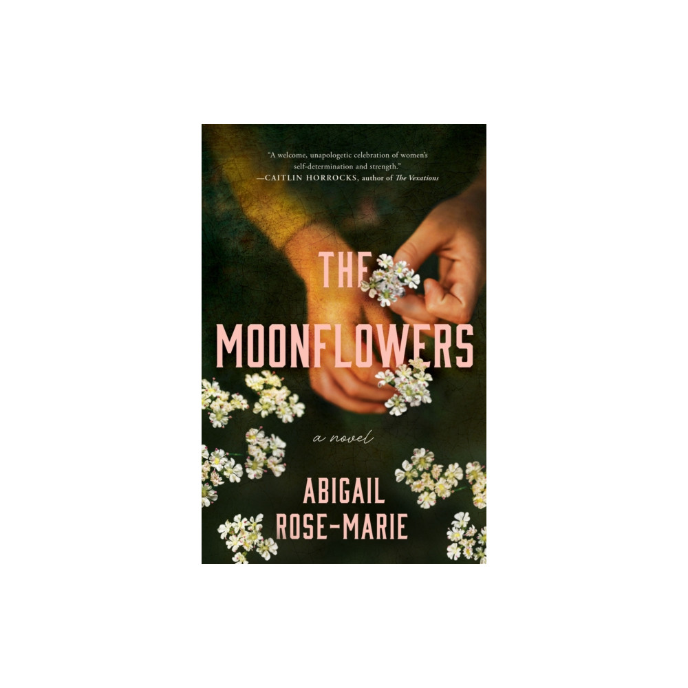 Produktbild för The Moonflowers (häftad, eng)