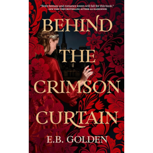 Amazon Publishing Behind the Crimson Curtain (häftad, eng)