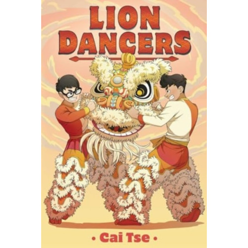 Simon & Schuster Lion Dancers (häftad, eng)