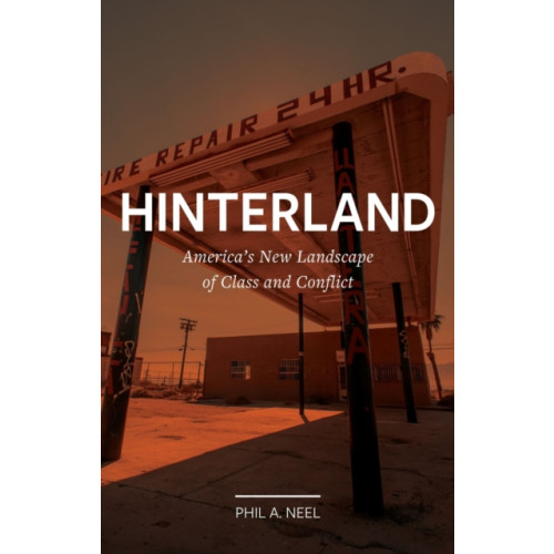 Reaktion Books Hinterland (inbunden, eng)