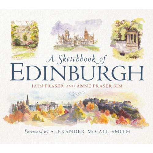 Birlinn General A Sketchbook of Edinburgh (häftad, eng)