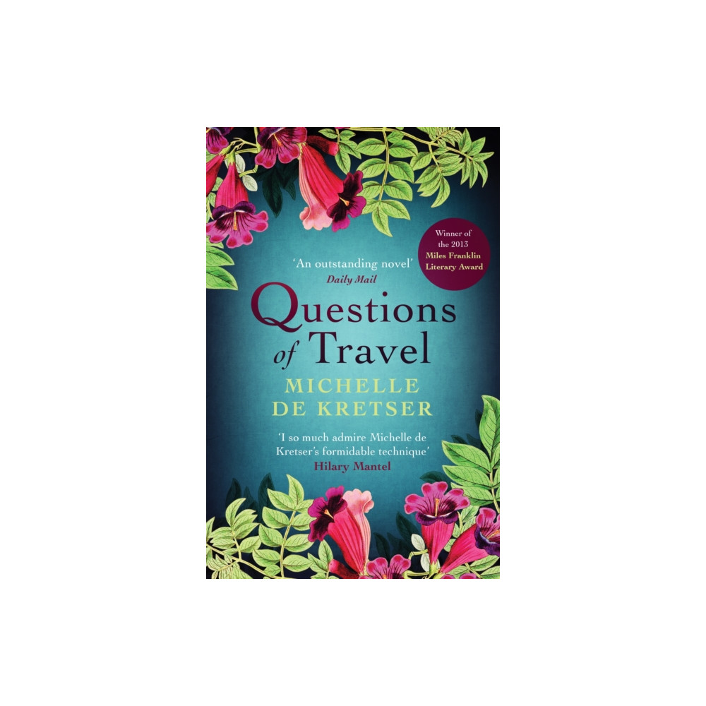 Produktbild för Questions of Travel (häftad, eng)