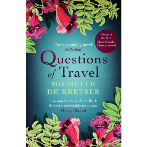 Allen & Unwin Questions of Travel (häftad, eng)