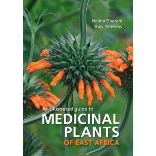 Penguin Random House South Africa Medicinal Plants of East Africa (häftad, eng)