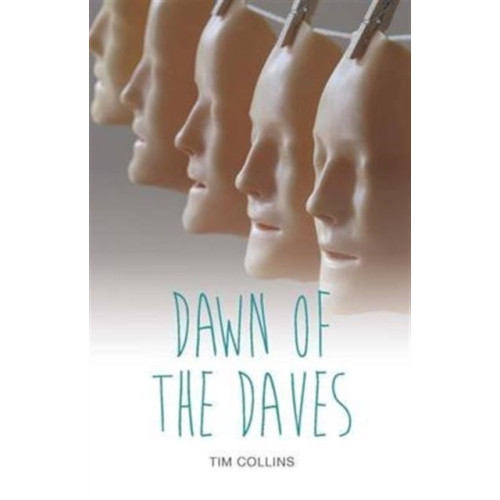 Badger Publishing Dawn of the Daves (häftad, eng)