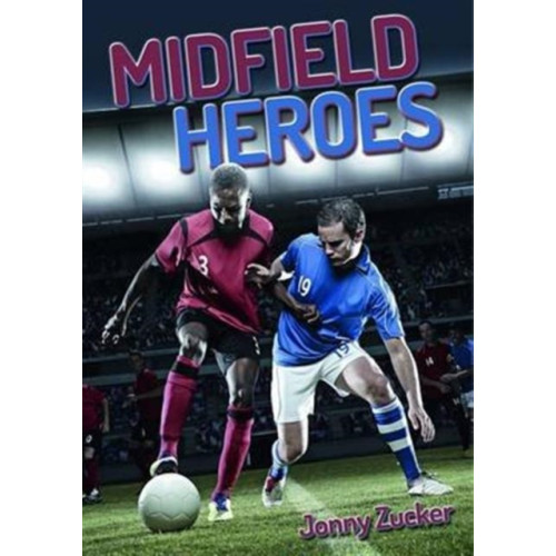 Badger Publishing Midfield Heroes (häftad, eng)