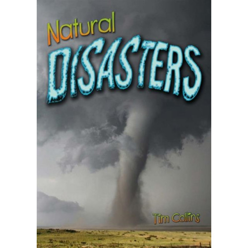 Badger Publishing Natural Disasters (häftad, eng)