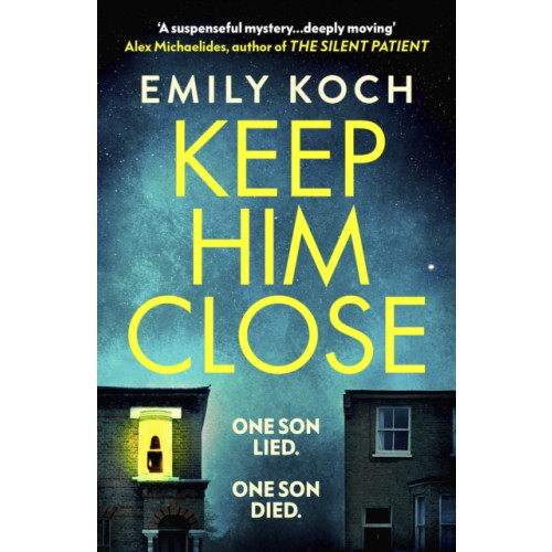 Vintage Publishing Keep Him Close (häftad, eng)