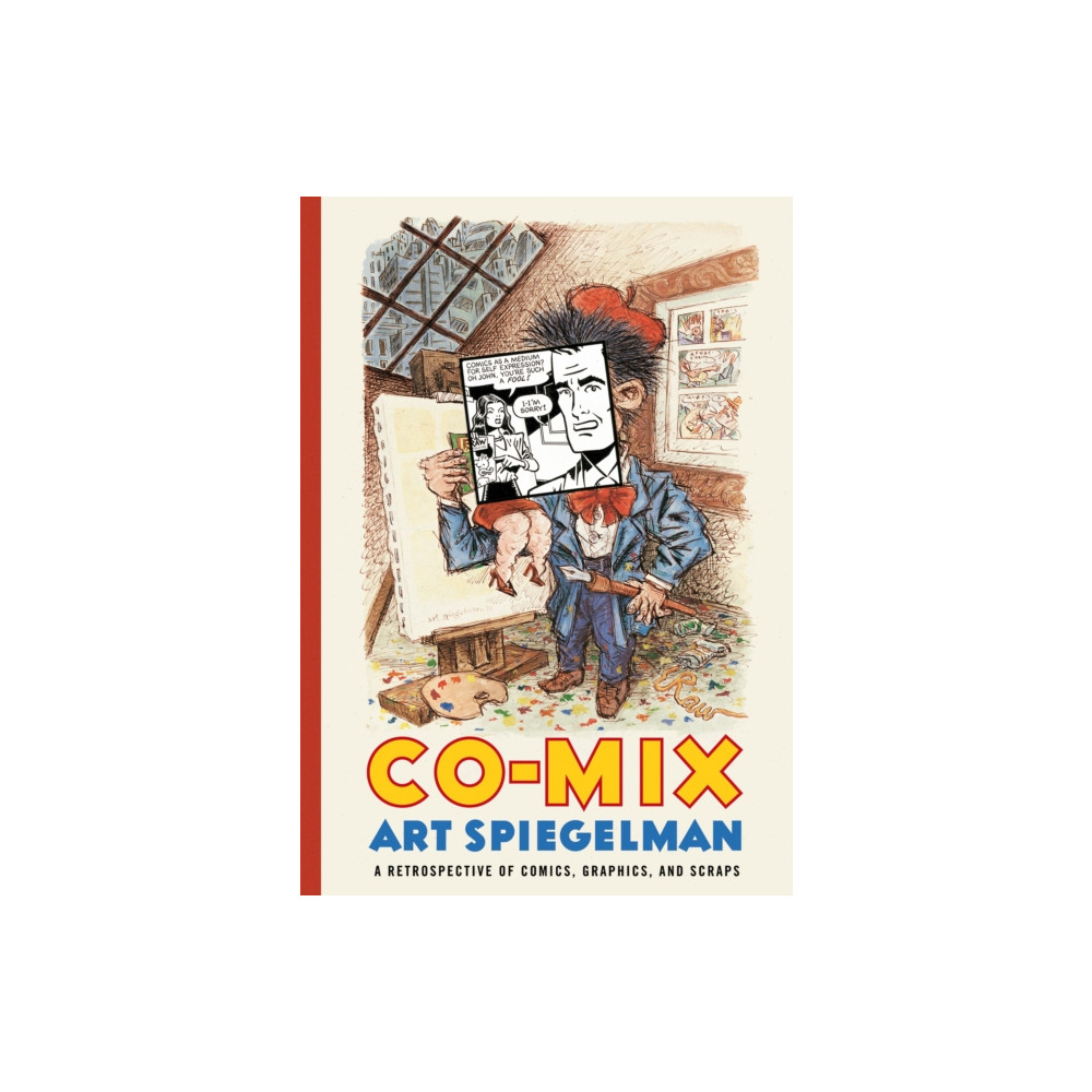 Produktbild för Co-Mix (inbunden, eng)