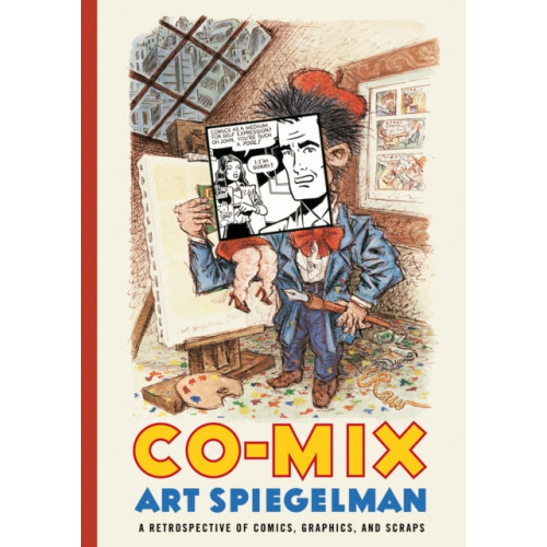 Drawn and Quarterly Co-Mix (inbunden, eng)