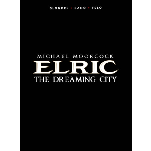 Titan Books Ltd Michael Moorcock's Elric Vol. 4: The Dreaming City (häftad, eng)