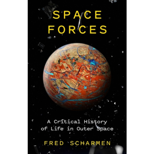 Verso Books Space Forces (inbunden, eng)