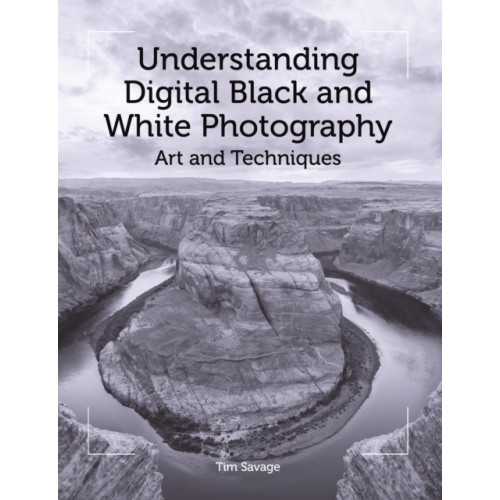 The Crowood Press Ltd Understanding Digital Black and White Photography (häftad, eng)