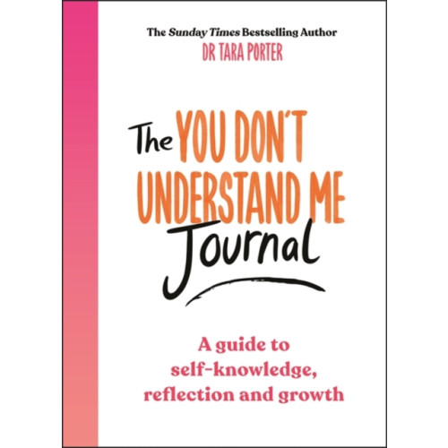 Bonnier Books Ltd The You Don't Understand Me Journal (häftad, eng)