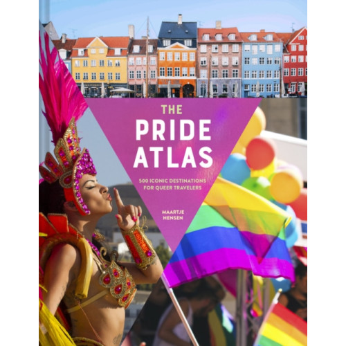 Chronicle Books The Pride Atlas (inbunden, eng)