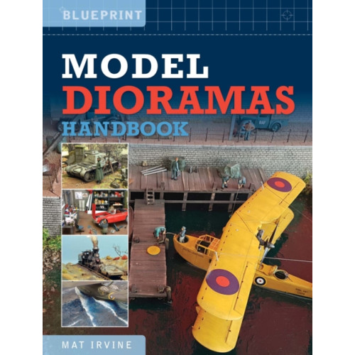 Crecy Publishing Model Dioramas Handbook (inbunden, eng)