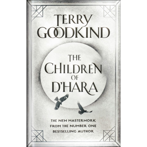 Bloomsbury Publishing PLC The Children of D'Hara (inbunden, eng)