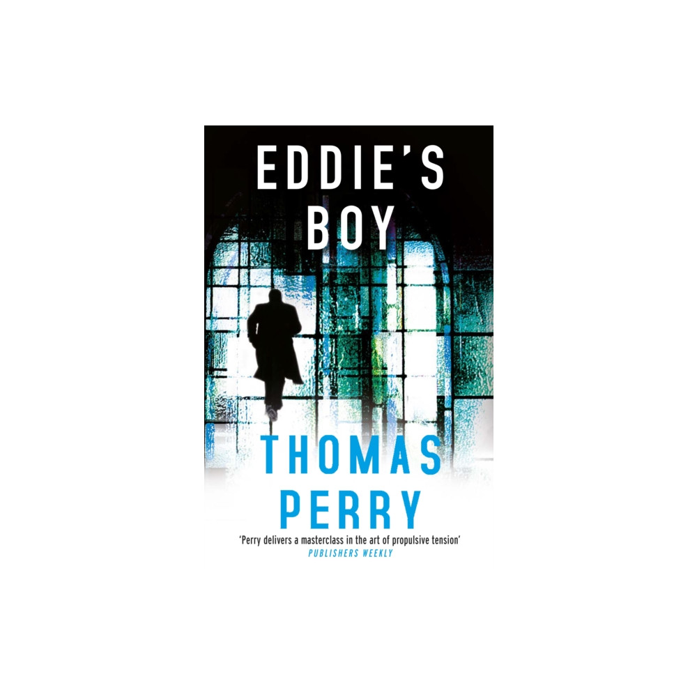 Produktbild för Eddie's Boy (häftad, eng)