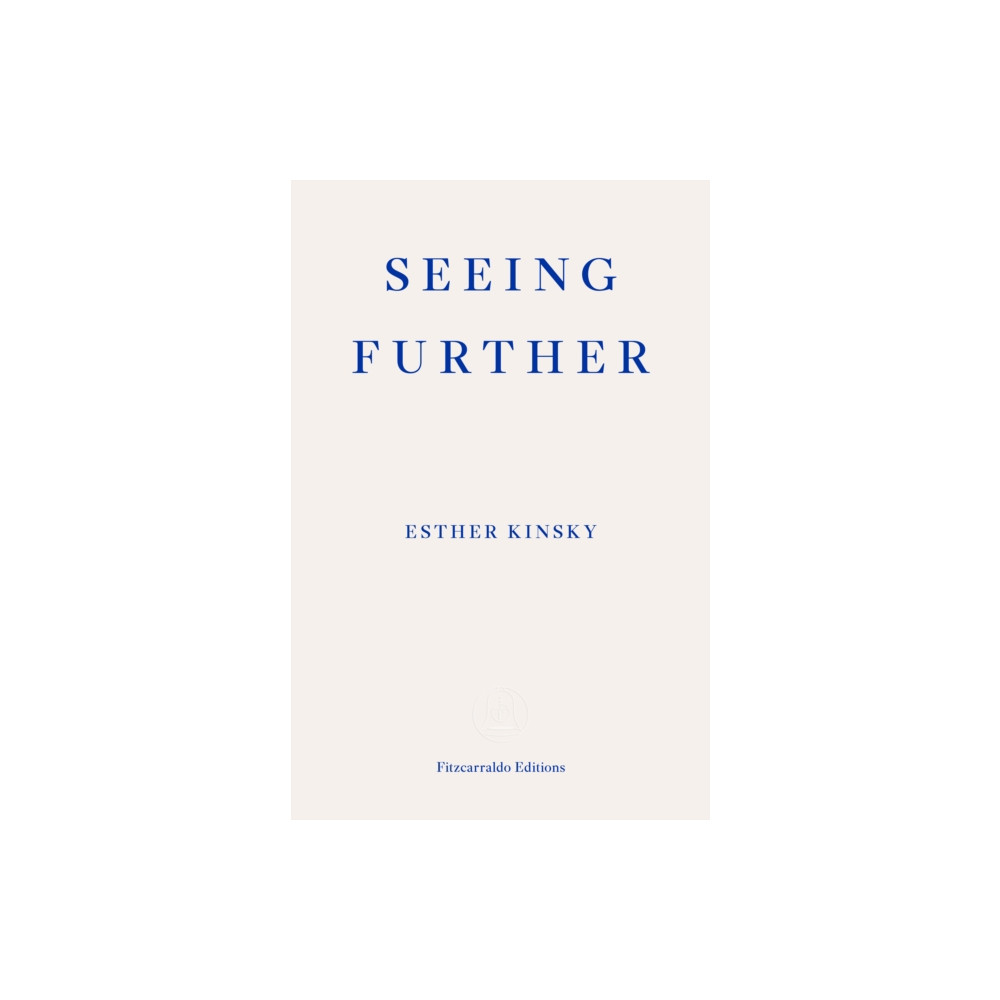 Produktbild för Seeing Further (häftad, eng)