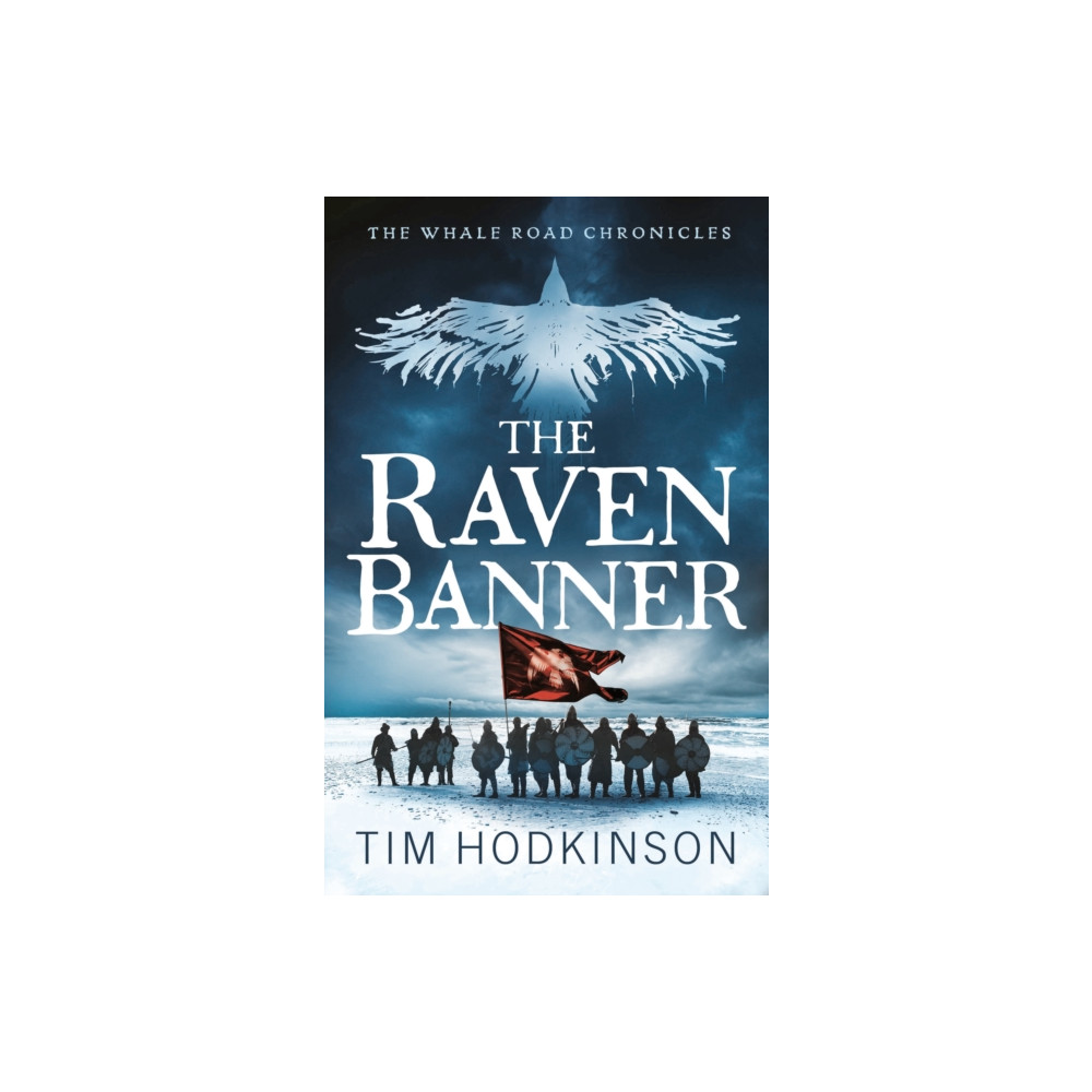 Produktbild för The Raven Banner (häftad, eng)