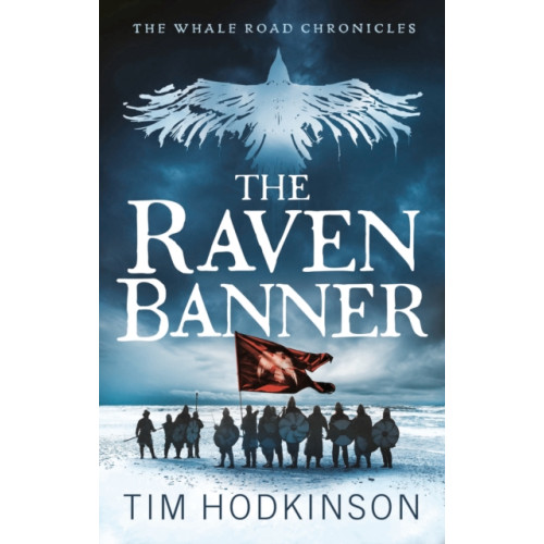Bloomsbury Publishing PLC The Raven Banner (häftad, eng)