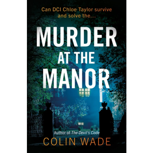 The Book Guild Ltd Murder at the Manor (häftad, eng)