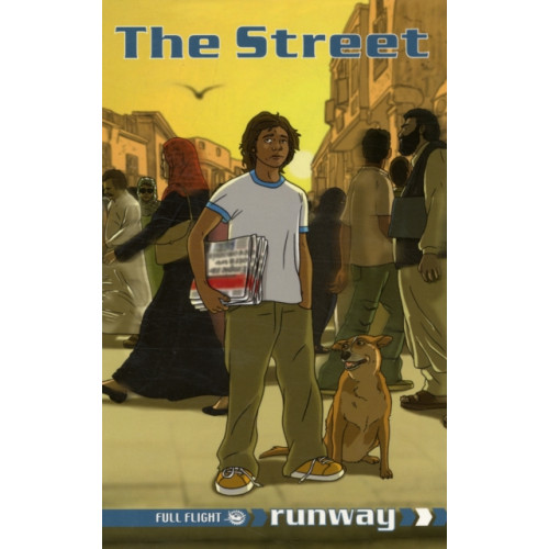 Badger Publishing The Street (häftad, eng)