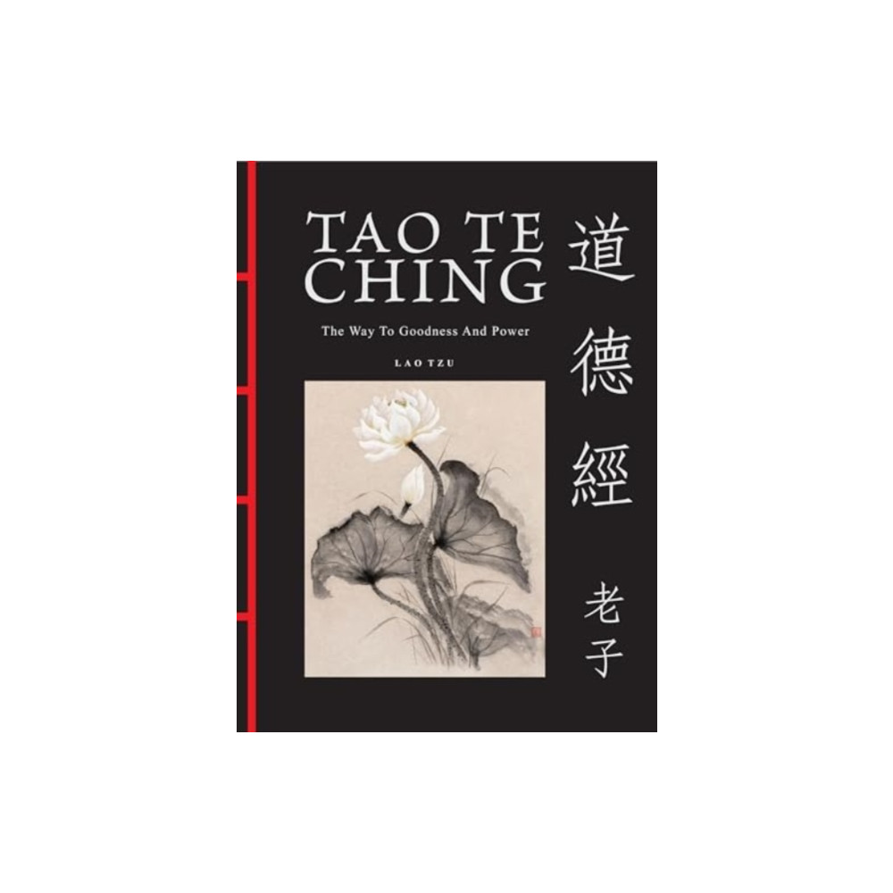 Produktbild för Tao Te Ching (Dao De Jing) (inbunden, eng)