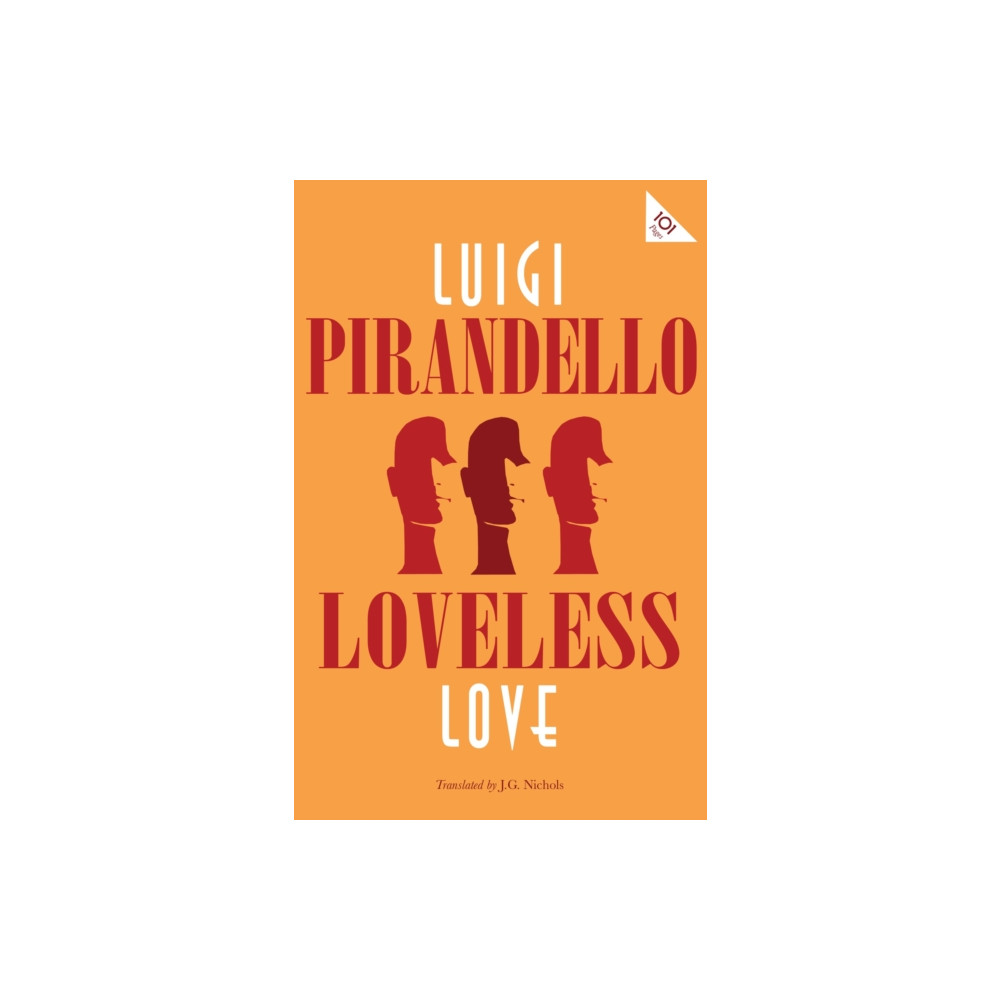 Produktbild för Loveless Love (häftad, eng)