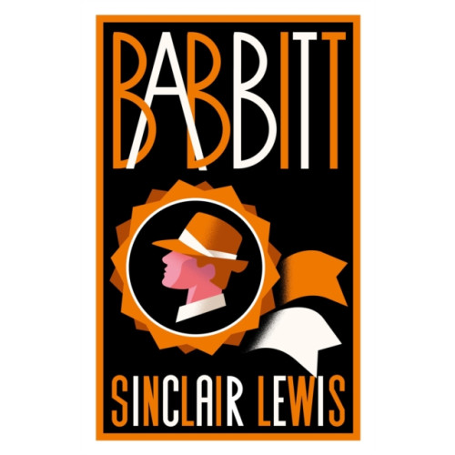 Alma Books Ltd Babbitt (häftad, eng)