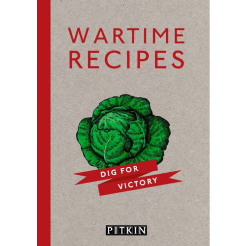 Batsford Ltd Wartime Recipes (häftad, eng)