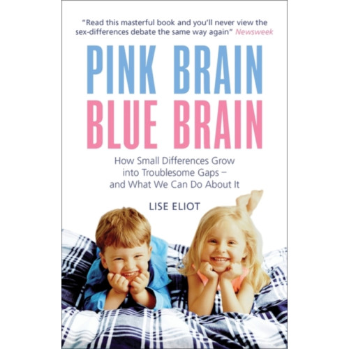 Oneworld Publications Pink Brain, Blue Brain (häftad, eng)