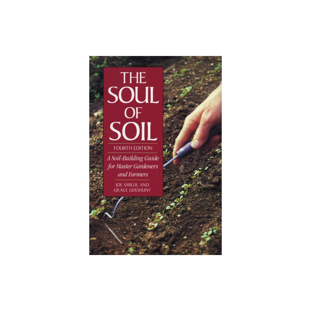 Produktbild för The Soul of Soil (häftad, eng)