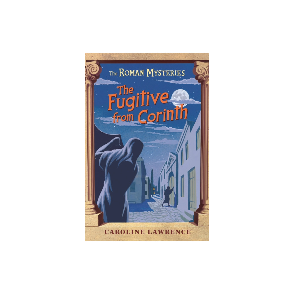 Produktbild för The Roman Mysteries: The Fugitive from Corinth (häftad, eng)