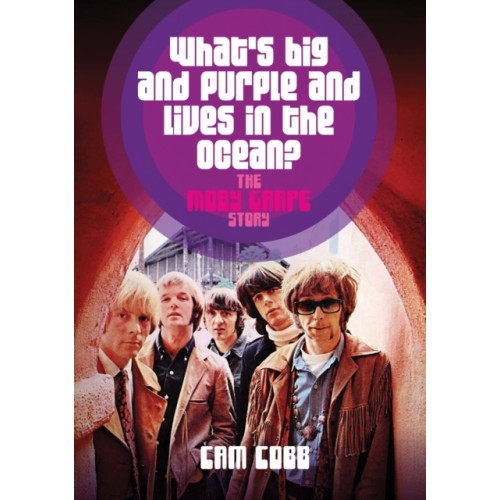 Outline Press Ltd What’s Big and Purple and Lives in the Ocean (häftad, eng)