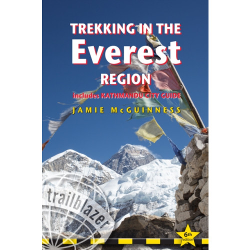 Trailblazer Publications Trekking in the Everest Region (häftad, eng)