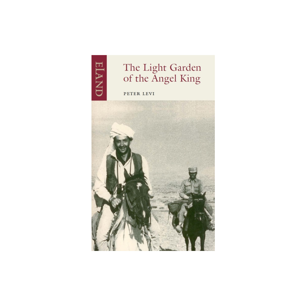 Produktbild för The Light Garden of the Angel King (häftad, eng)