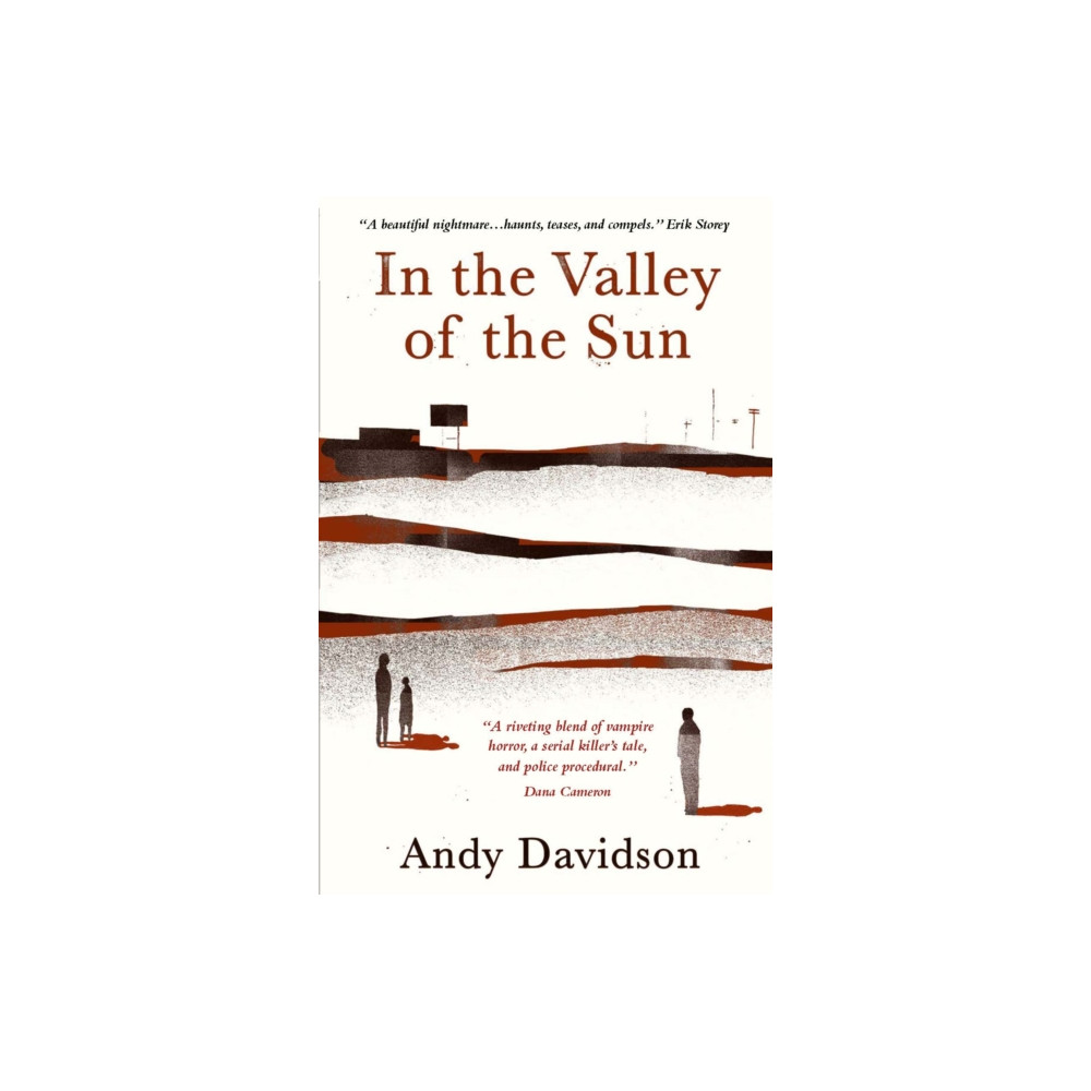 Produktbild för In the Valley of the Sun (häftad, eng)