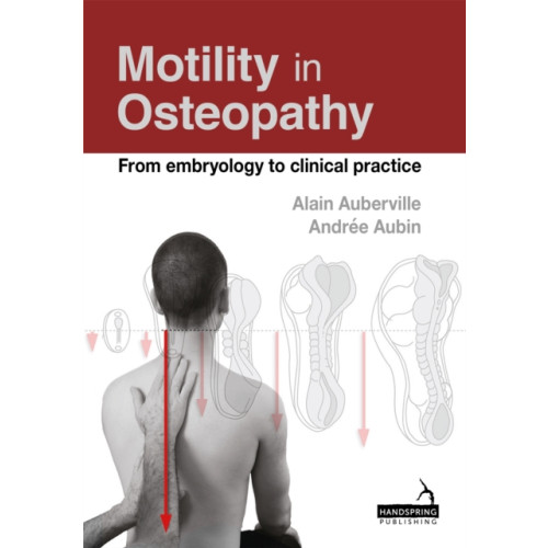 Jessica kingsley publishers Motility in Osteopathy (häftad, eng)