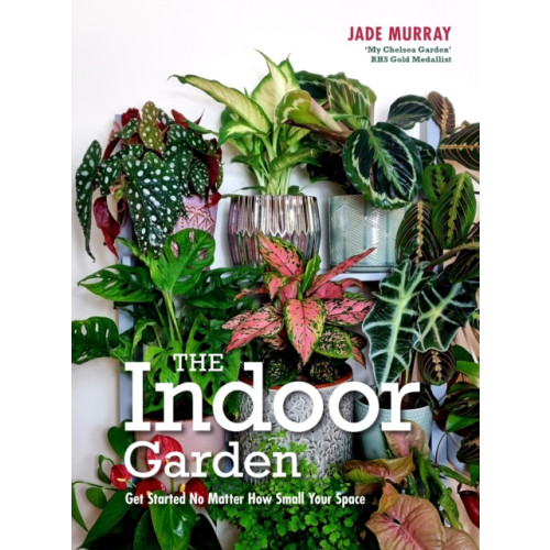 Gemini Books Group Ltd The Indoor Garden (inbunden, eng)