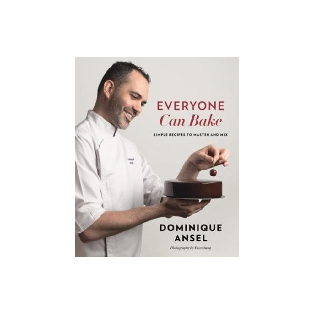 Produktbild för Everyone Can Bake (inbunden, eng)