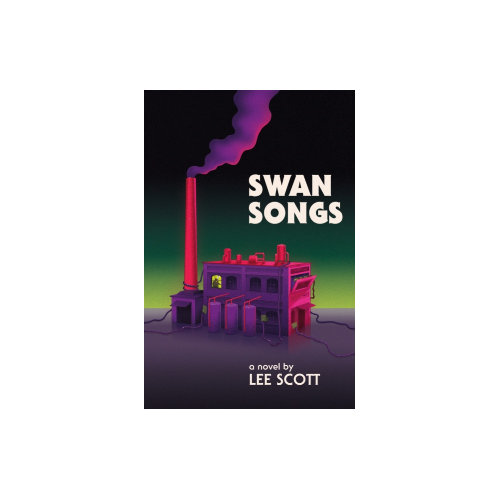 Produktbild för Swan Songs (häftad, eng)
