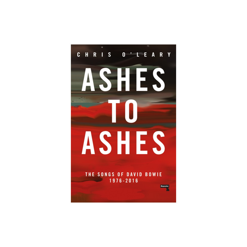 Produktbild för Ashes to Ashes (häftad, eng)