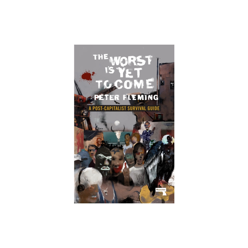 Produktbild för The Worst Is Yet to Come (häftad, eng)