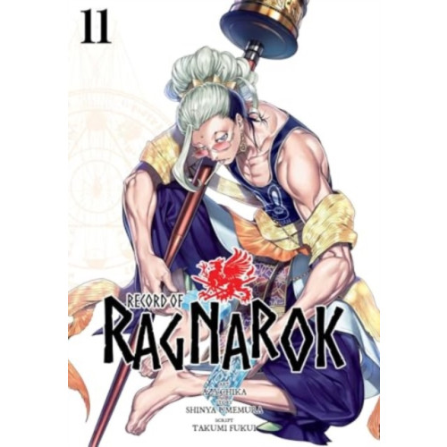 Viz Media, Subs. of Shogakukan Inc Record of Ragnarok, Vol. 11 (häftad, eng)