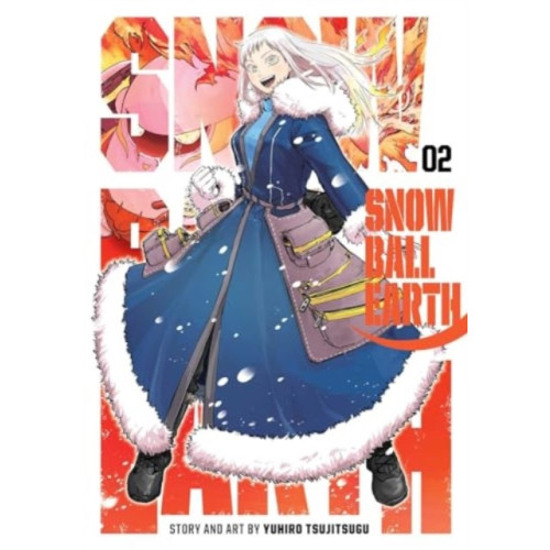 Viz Media, Subs. of Shogakukan Inc Snowball Earth, Vol. 2 (häftad, eng)