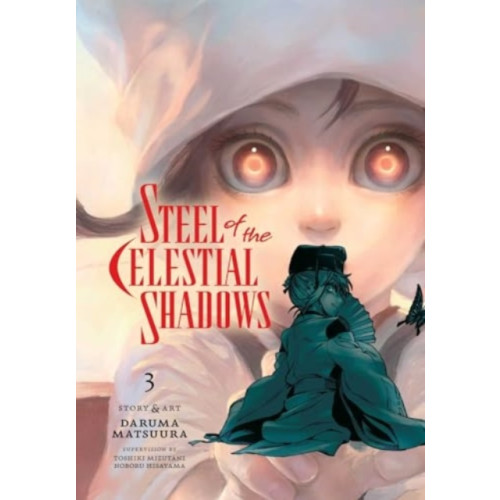 Viz Media, Subs. of Shogakukan Inc Steel of the Celestial Shadows, Vol. 3 (häftad, eng)