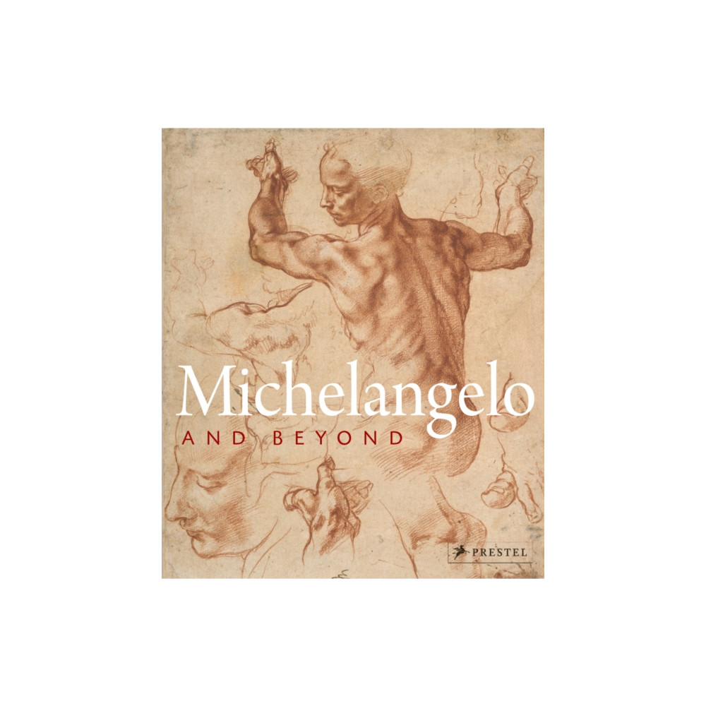 Produktbild för Michelangelo and Beyond (inbunden, eng)