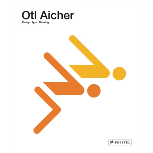 Prestel Otl Aicher (inbunden, eng)